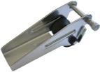 Bow Roller - Aluminium-RWB-Cassell Marine