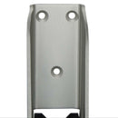 Bow Roller Bolt On With Pin - Alloy