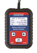 BT400 - DIGITAL BATTERY AND SYSTEM TESTER