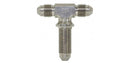 Bulkhead Tee - 324 Series