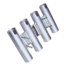 Bull Bar Rod Holder - Alloy, Mount Four Rods