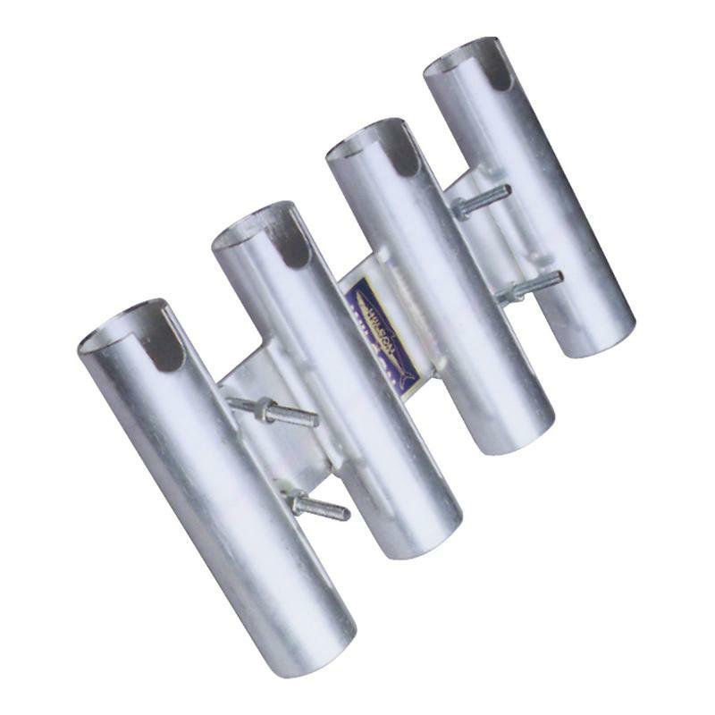 fishing rod holders for bull bar Holder Raised Blank How do bullbar rod holders