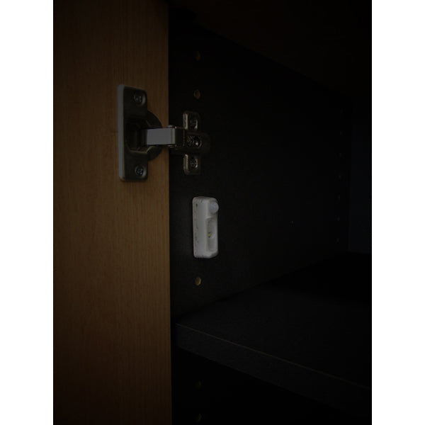 Cabinet Light With Sensor - Battery Operated  LED