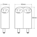 Cabinet Light With Switch & Battery LED