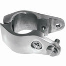 Canopy Clamps Hinged - 316 Stainless Steel