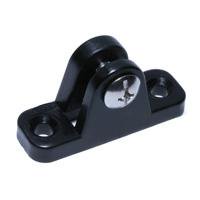 Canopy Deck Mount Medium-BLA-Cassell Marine