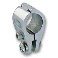 Canopy Knuckle Clamp - Hinged - Australian Made-RWB-Cassell Marine