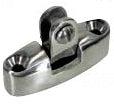 Canopy Mount Swivel Pivot Base-BLA-Cassell Marine