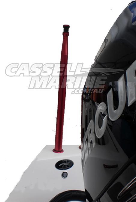 Cassell Billet Outboard Ski Pole-Cassell Marine-Cassell Marine