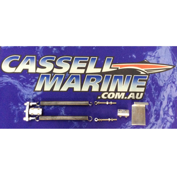 Cassell Cavitation Spring - Complete Kit-Cassell Marine-Cassell Marine
