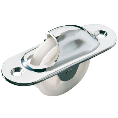 Cassell Marine Stainless Hooded Steering Pulley