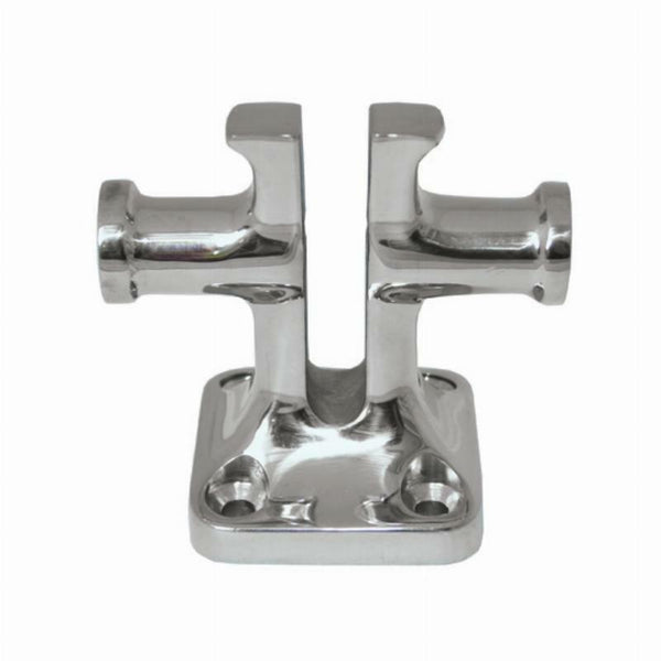 Cast Stainless Steel Split Bollards - No Pin