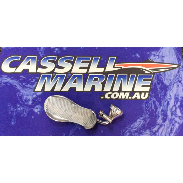 Cavitation Down Pedal-Cassell Marine-Cassell Marine