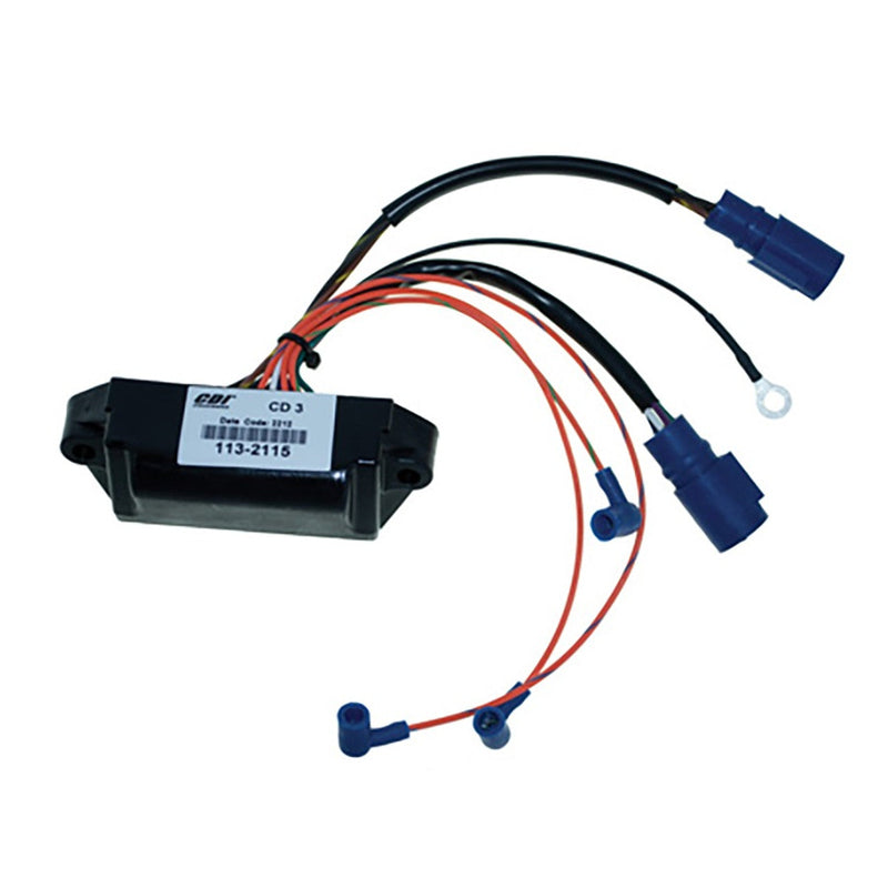 CDI Electronics  113-2115 - Johnson Evinrude Power Pack