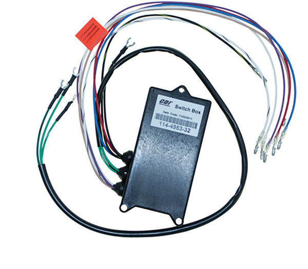 CDI Electronics  114-4953-32 - Mercury Ignition Pack