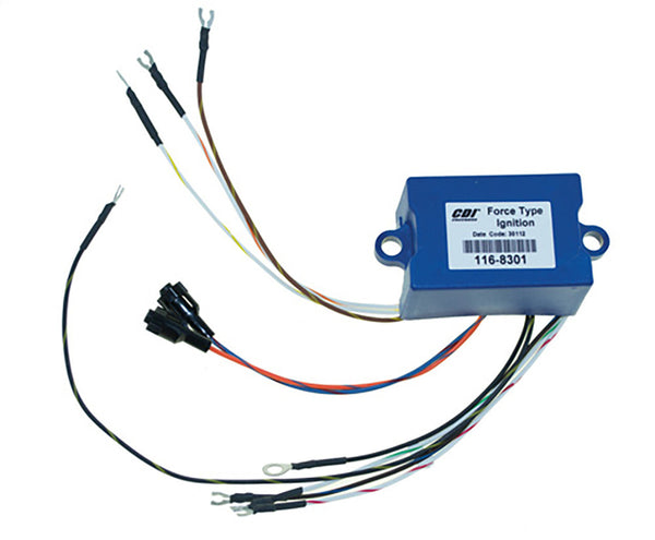 CDI Electronics  116-8301 - Chrysler Ignition Pack