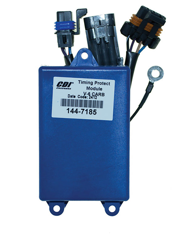 CDI Electronics  144-7185 - Mercury Timing Protection Module