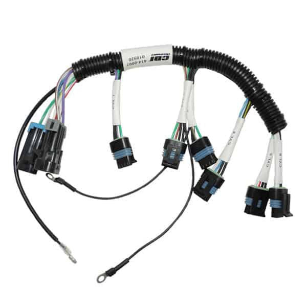 CDI Electronics  414-0007 Mercury 6cyl Wiring Harness