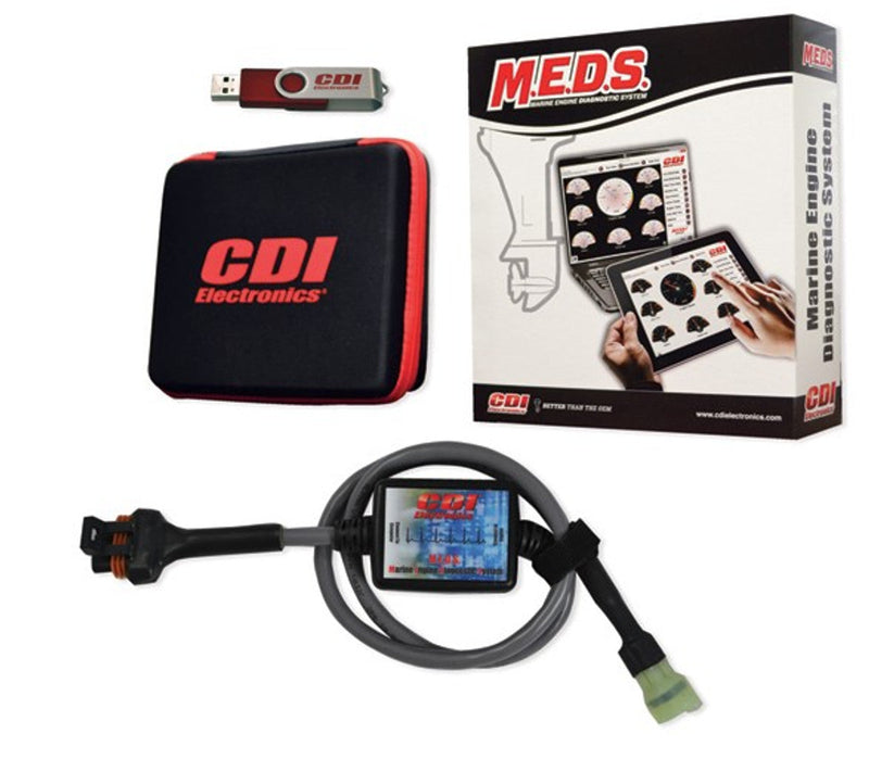 CDI Electronics  531-0119H - M.E.D.S. Honda/Tohatsu Upgrade