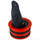 Ceredi Plastic Snap Handle Nylon Bung 50mm