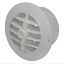 Ceredi Round Air Ventilator - ABS Plastic