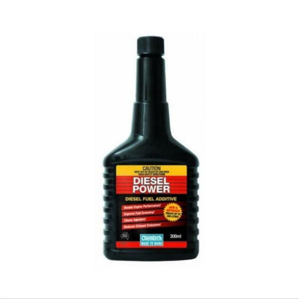 Chemtech Diesel Power - Diesel Fuel Additive