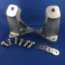 Chev Side Mounts - Rearmount-Cassell Marine-Cassell Marine