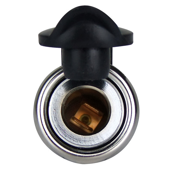 Chrome Brass Merit Socket