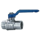 Chrome Plated Brass Ball Valves