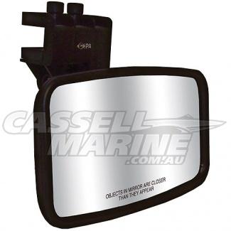 CIPA Ski Wake Boat Mirror