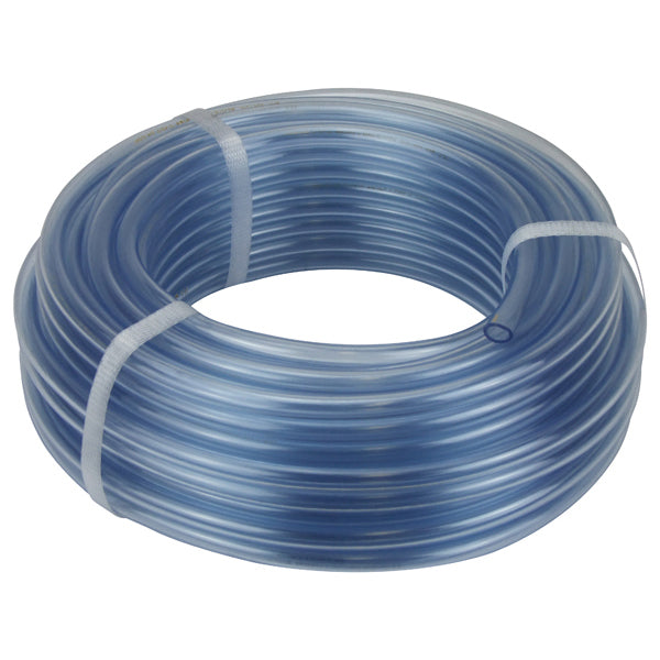 Clear Vinyl Tubing (CVT) - 30m Roll