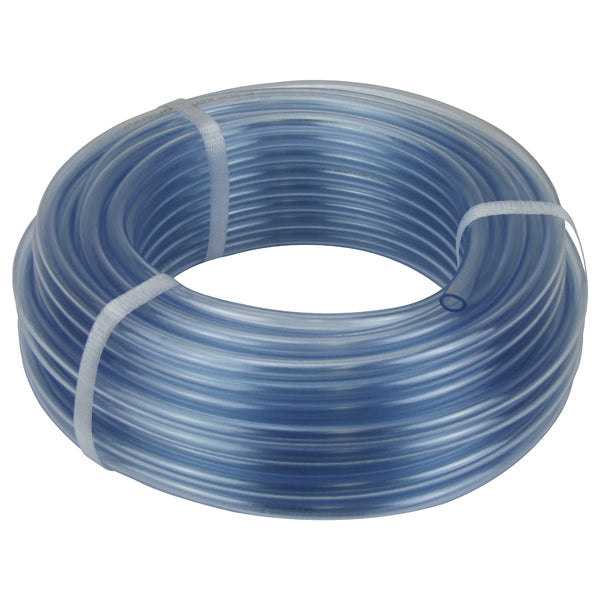 Clear Vinyl Tubing CVT - Price Per Metre
