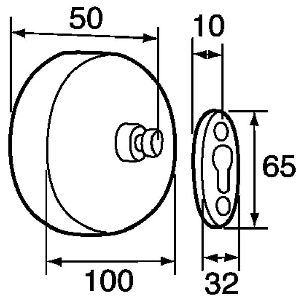 Clothes Line - Retractable