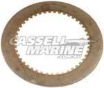 Clutch Plate suit Velvet Drive 71,72 OEM: 5C-A66A , 49700BR-Cassell Marine-Cassell Marine
