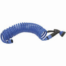 Coiled Hose With Gun - Standard