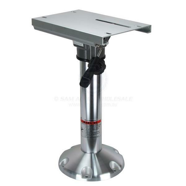 Columbia Pedestal Slide/Swivel