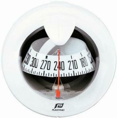 Compasses - Offshore 75 Powerboat Dash Mount-RWB-Cassell Marine