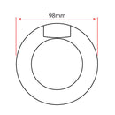 Concealed Battery Switch - Box Only