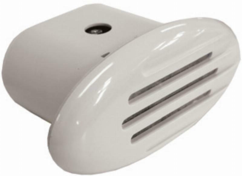 Concealed “Drop-In” Horn