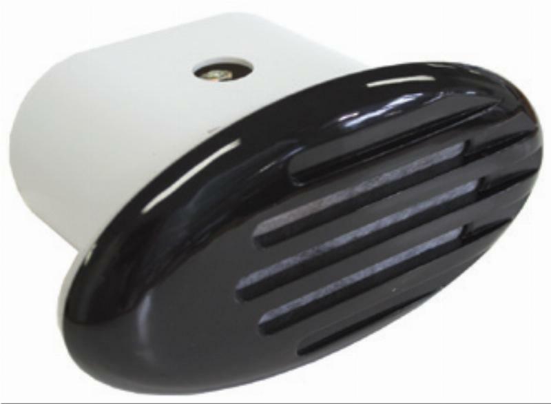Concealed “Drop-In” Horn