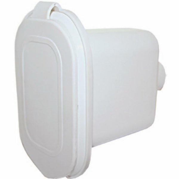 Container For Hand Shower - Oval