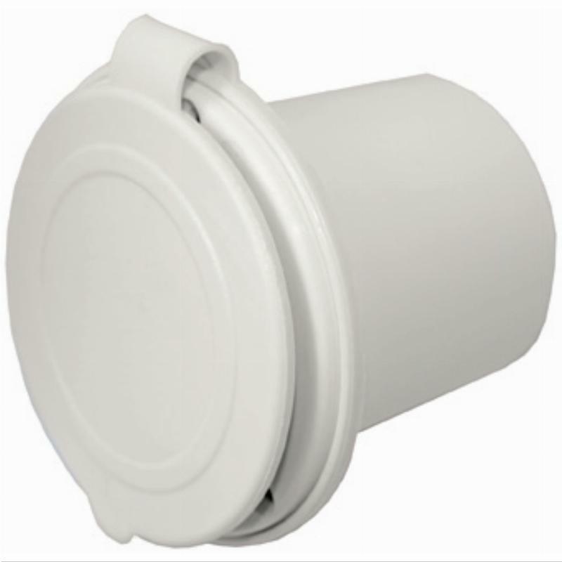 Container For Hand Shower - Round