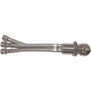 Container With Mixer Tap