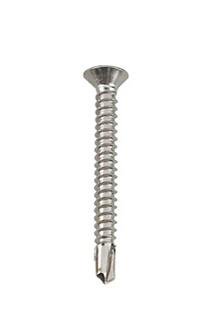 Countersunk Phillips Self Drilling Screw 304 Stainless-Cassell Marine-Cassell Marine