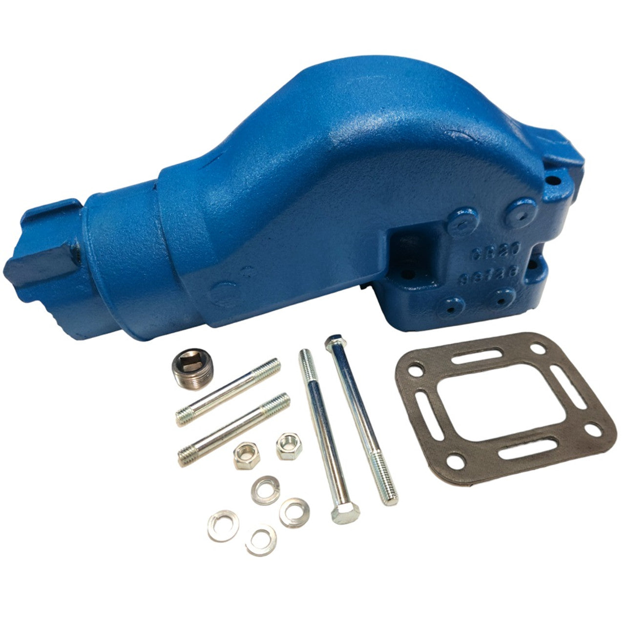 How Does An Exhaust Riser Work at Beverly Marone blog