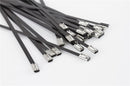 Tridon Epoxy Coated 304 Stainless Steel Cable ties