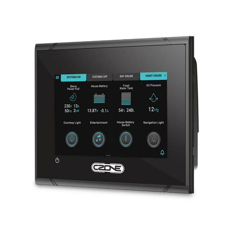 CZone 5" Touch Screen Kit