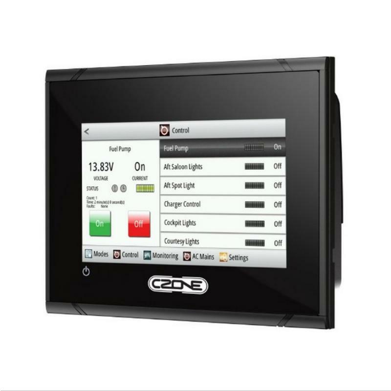 CZone 5" Touch Screen Kit