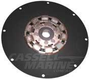 Damper Plate - Drive Plate 101-Cassell Marine-Cassell Marine