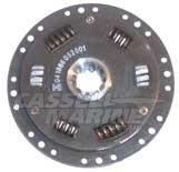 Damper Plate - Drive Plate Hurth 302-Cassell Marine-Cassell Marine